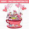 Happy Valentine PNG, Valentines Toys Png, Retro Valentines Png, Valentine's Day Png, Xoxo Valentines Png, Toy Magic Couple Pnvg 5.jpg
