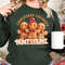 Christmas Comfort Colors Sweatshirt for women, Christmas Calories Don't Count Comfort Colors Sweatshirt, Holiday Sweaters for women.jpg