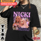 Vintage 90s Style Nicki Minaj Shirt For Fan.jpg