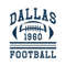 Dallas Football 1960 Svg Cricut Digital Download.jpg
