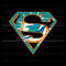 The Miami Dolphins Superman Logo Svg.jpg