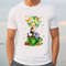 Kuzco Llama Yzma Cat Irish Balloon Tea Cup Patrick's Day T-shirt .jpg