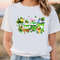 Winnie The Pooh St Patricks Day Shirt, Disney Coffee Latte Shirt .jpg