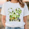 Winnie The Pooh St Patricks Day T-Shirt, Pooh And Friends Patrick Day T-Shirt .jpg