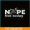 HL161023185-Nope Not Today Lazy French Bulldog PNG, Frenchie Bulldog PNG, French Dog Artwork PNG.png
