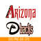 MLB30112311-Arizona Diamondbacks Text SVG PNG DXF EPS AI, Major League Baseball SVG, MLB Lovers SVG MLB30112311.png