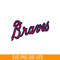 MLB30112316-Pink Atlanta Braves SVG PNG DXF EPS AI, Major League Baseball SVG, MLB Lovers SVG MLB30112316.png