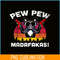 HL161023143-Frenchie Pew Pew Madafakas PNG, French Bulldog PNG, French Dog Artwork PNG.png