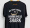 My Spirit Animal Is A Hammerhead Shark Shark Gift, Funny Ocean Shirt, Funny Hammerhead tee, Shark Hoodie  Youth Shirt  Unisex T-shirt.jpg