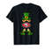 Adorable Football Leprechaun St Patricks Day San Francisco-49er T-Shirt - Tees.Design.png