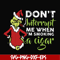 NCRM0066-Don't interrupt me when i'm smoking a cigar svg, grinch christmas svg, png, dxf, eps digital file NCRM0066.jpg