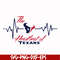 NFL1010201L-The heartbeat of texans svg, Houton texans svg, Texans svg, Nfl svg, png, dxf, eps digital file NFL1010201L.jpg