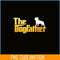 HL16102382-The Dog Father PNG, Frenchie Dog Lover PNG, French Dog Artwork PNG.png