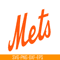 MLB204122315-New York Mets The Orange Text SVG, Major League Baseball SVG, Baseball SVG MLB204122315.png