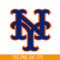 MLB204122319-New York Mets The Simple Logo SVG, Major League Baseball SVG, Baseball SVG MLB204122319.png