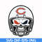 NFL111019T-Chicago Bears skull svg, Chicago Bears svg, Bears svg, Skull svg, Sport svg, Nfl svg, png, dxf, eps digital file NFL111019T.jpg