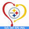 NFL1310202016T-Pittsburgh Steelers heart svg, Pittsburgh Steelers svg, Sport svg, Nfl svg, png, dxf, eps digital file NFL1310202016T.jpg
