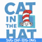 DR05012127-The Cat in the Hat , dr svg, png, dxf, eps file DR05012127.jpg