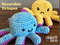 Reversible Octopus Amigurumi Amigurumi Crochet Patterns, Crochet Pattern.jpg