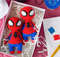 Spiderman  Amigurumi PDF Pattern toys patterns.jpg