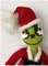 12 Days Grinch  Amigurumi PDF Pattern toys patterns.jpg