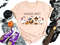 Chicken Sheet Sweatshirt, Halloween Chickens Shirt, Spooky Chicken Halloween Tee, Western Halloween Shirt, Chicken Lover Gift Tee.jpg