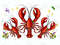 Crawfish Png Sublimation design, Mardi Gras Carnaval png, Carnaval png, crawfish season png, sublimation designs download.jpg