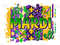 Mardi Gras Leopard Beads Brushstrokes Png Sublimation Design, Mardi Gras Png, Mardi Gras Brushstroke Png, Fleur De Lis Design Png Downloads.jpg