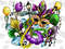 Happy Mardi Gras With Png Sublimation Design, Happy Mardi Gras Png, Mardi Gras Carnival Png, Mrdi Gras Png, Digital Download.jpg