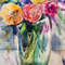 Watercolor Flowers in vase Painting 3.jpg