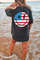 Retro American Flag Smiley Face Oversized Vintage T-Shirt, Retro Smiley Face Shirt, Retro America Tshirt.jpg