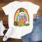 Disney Marie Berlioz Toulouse Shirt  Rainbow Shamrock St Patrick'S Day Tshirt  Funny The Aristocats Tee  Disneyland I.jpg