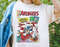 Disney Mickey & Friends Custom Marvel Avengers Comics Shirt  Cute Avengers T-Shirt  Wdw Magic Kingdom Tee  Disneyland.jpg