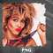 AFM1107231336375-African PNG Tina Turner 80s PNG For Sublimation Print.jpg