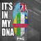 AHT1107231335546-African PNG Fijian And Central African Mix Heritage DNA Flag PNG For Sublimation Print.jpg