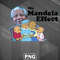 SHD1107231316281-African PNG The Mandela Effect PNG For Sublimation Print.jpg