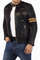 Cafe Racer Genuine Lambskin Leather Jacket_1.jpg