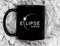 Total Solar Eclipse 2024 311 oz Ceramic Mug, Coffee Mug, Tea Mug