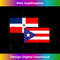 GM-20240109-5820_Half Puerto Rican Half Dominican Flag Boricua Domis PR RD 1400.jpg