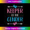 QZ-20240109-8339_Keeper of the gender reveal baby announcement party supplies Long Sleeve 2220.jpg