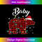 OB-20240116-12569_Red Plaid Baby Bear Matching Buffalo Pajama  3055.jpg