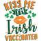Kiss Me Im Irish Patrick's Svg, St Patrick's Day Svg, Shamrock Svg, St Patricks svg, Lucky Svg File Cut Digital Download.jpg