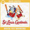 Bluey St Louis Cardinals Baseball SVG PNG DXF EPS.jpg