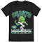 New York Jets Beasts Of The Gridiron Mascot T-Shirt .jpg