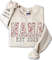 Nana Sweatshirt Embroidered Heart On Kids Name, Nana EST Sweatshirt With Custom Pattern, Personalized Sleeve Embroidered Sweatshirt.jpg