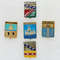 1 Vintage pin badge set Coats of arms of cities of the USSR.jpg