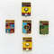 1 Vintage pin badge set Coats of arms of cities of the USSR.jpg