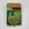 7 Vintage pin badge set Coats of arms of cities of the USSR.jpg