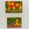 2 Vintage pin badge Hero Cities of the USSR.jpg
