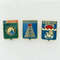 1 Vintage pin badge set Coats of arms of cities of the USSR Far Eastern series.jpg